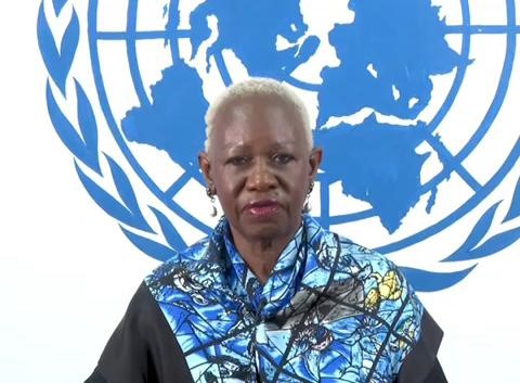 Journée Internationale des Casques bleus, Bintou Keita : ‘‘Ensemble, avec détermination, nous poursuivons leur combat pour un avenir de paix’’